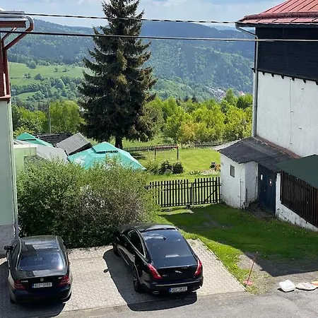 Chalet Gamma Jachymov Exterior photo