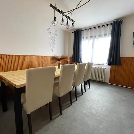 Chalet Gamma Jachymov Exterior photo